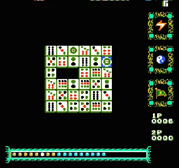 Tiles of Fate (USA) (Unl) screen shot game playing